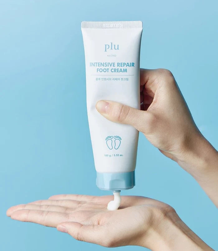 PLU - Intensive Repair Foot Cream