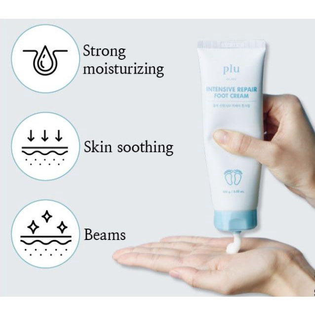 PLU - Intensive Repair Foot Cream