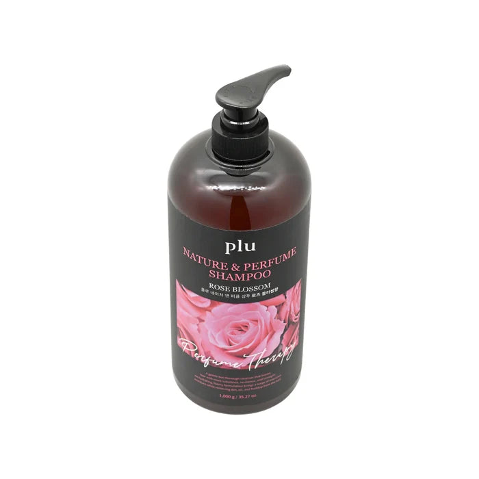 PLU - Nature And Perfume Shampoo Rose Blossom