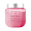 PLU - Perfumed Fruity Sugar Body Scrub Peach & Plum