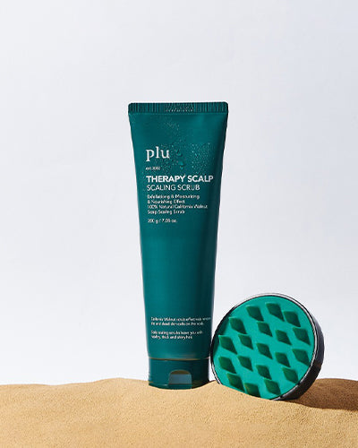PLU - Therapy Scalp Scaling Scrub