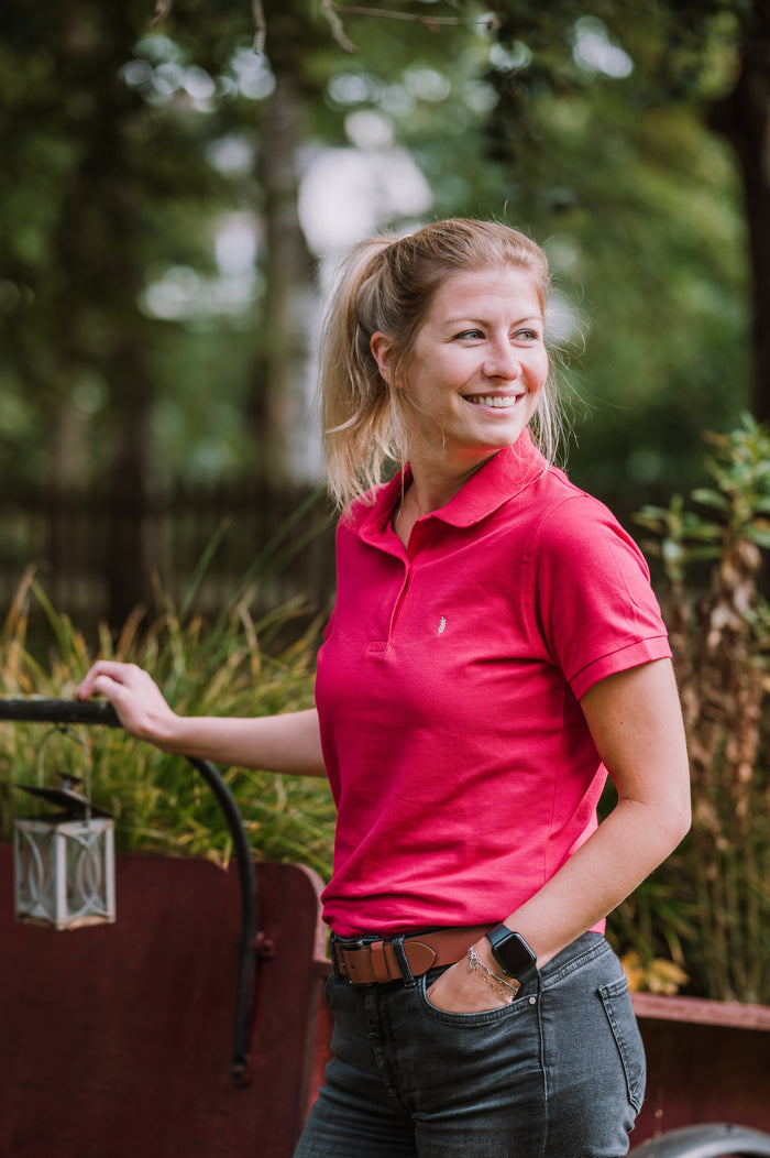 Poloshirt Thea