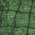 Model #KP100CC. Mesh volleyball net. 3mm.