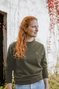 Pulli Fasan - khaki