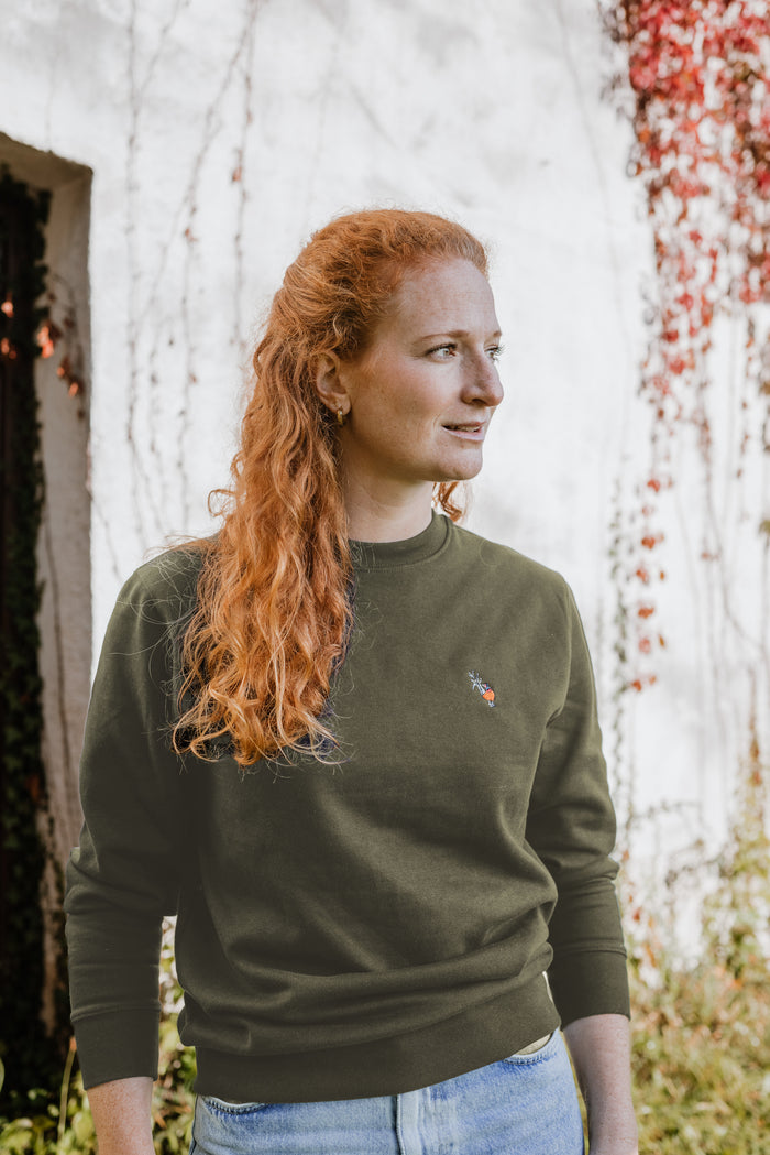Pulli Fasan - khaki