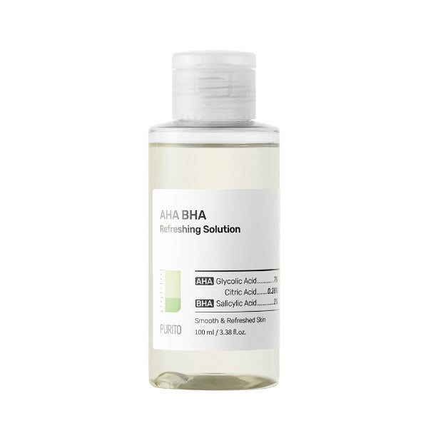PURITO SEOUL - AHA BHA Refreshing Solution