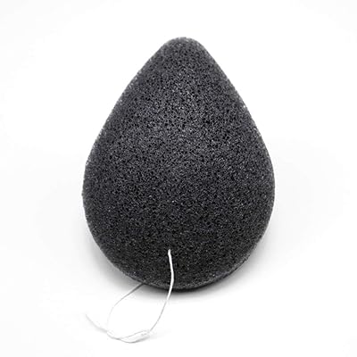 PURITO SEOUL - Bamboo Charcoal Konjac Sponge