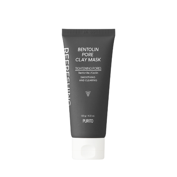 PURITO SEOUL - Bentoline Pore Clay Mask