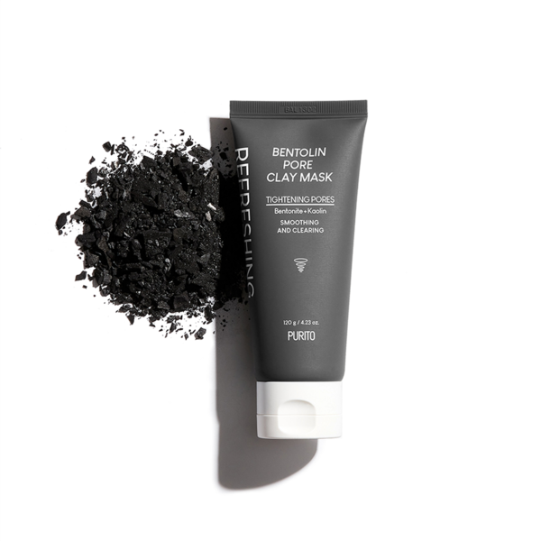 PURITO SEOUL - Bentoline Pore Clay Mask