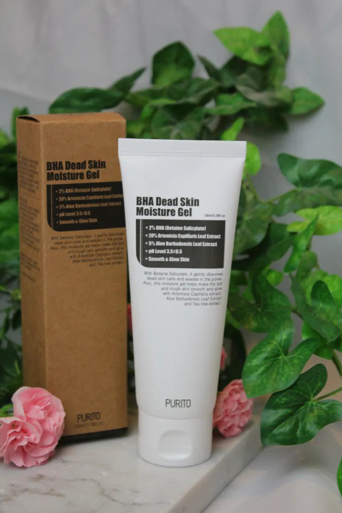PURITO SEOUL - BHA Dead Skin Moisture Gel