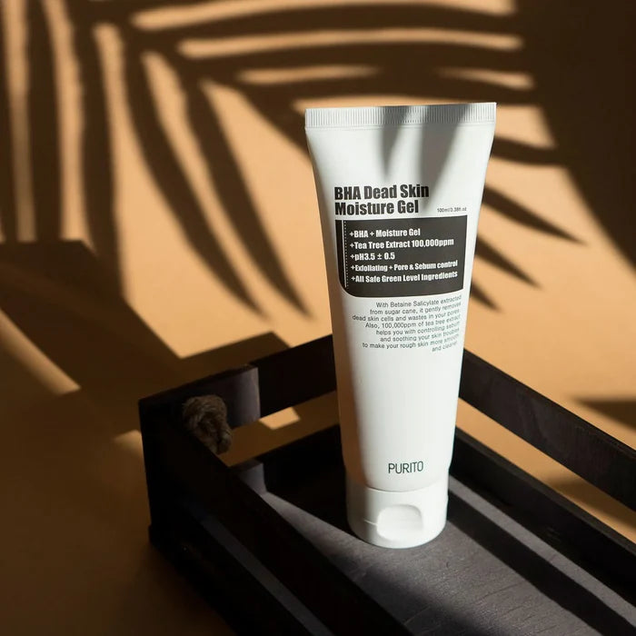 PURITO SEOUL - BHA Dead Skin Moisture Gel