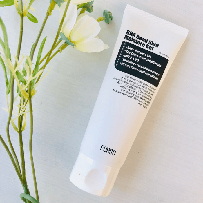 PURITO SEOUL - BHA Dead Skin Moisture Gel