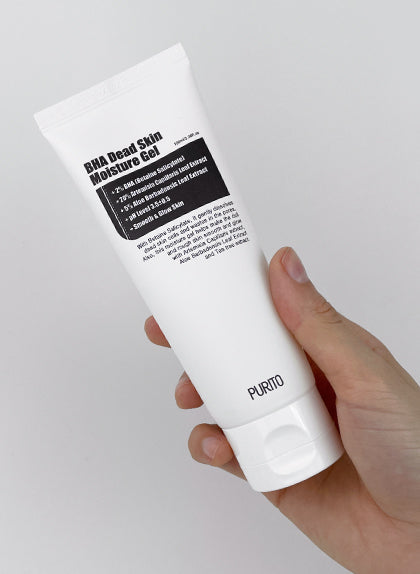 PURITO SEOUL - BHA Dead Skin Moisture Gel