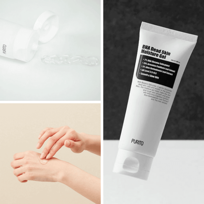 PURITO SEOUL - BHA Dead Skin Moisture Gel