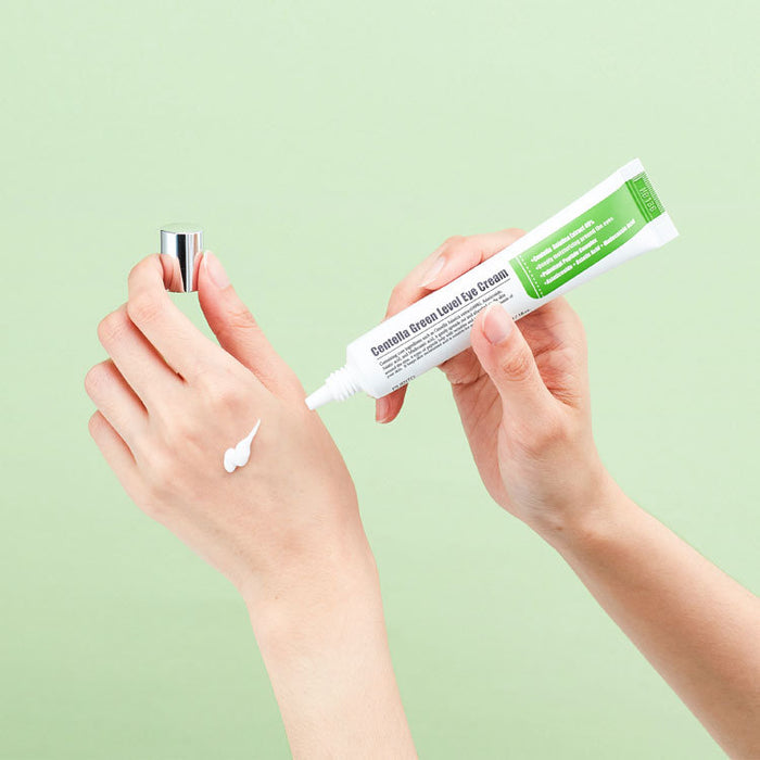 PURITO SEOUL - Centella Green Level Eye Cream