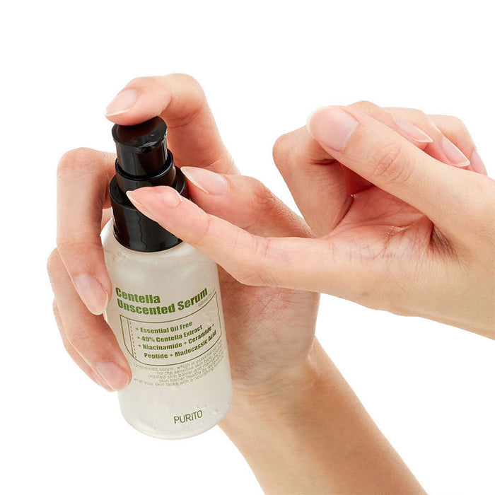 PURITO SEOUL - Centella Unscented Serum