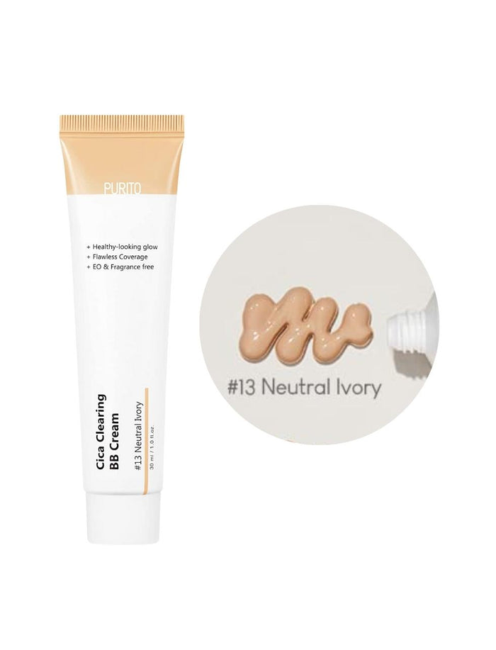 PURITO SEOUL - Cica Clearing BB Cream