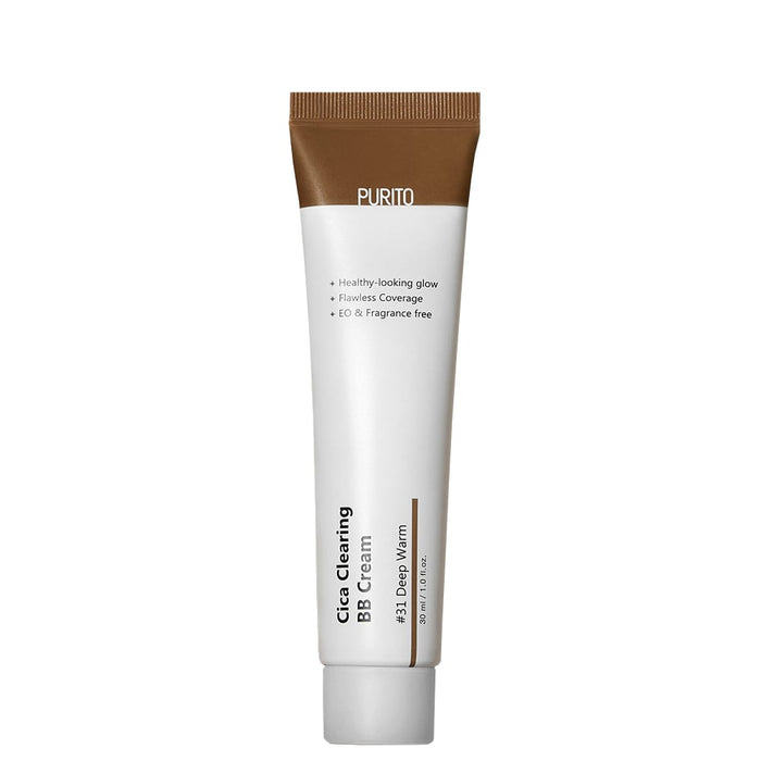 PURITO SEOUL - Cica Clearing BB Cream