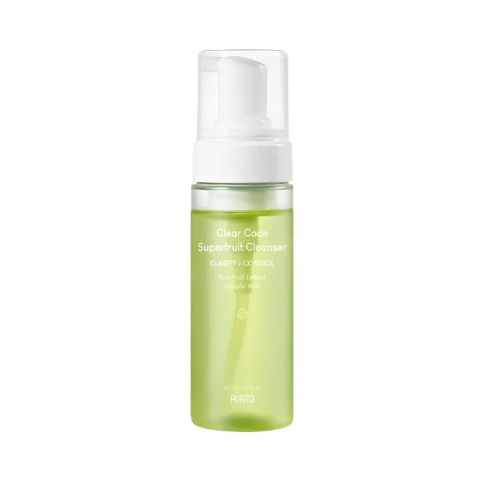 PURITO SEOUL - Clear Code Superfruit Cleanser