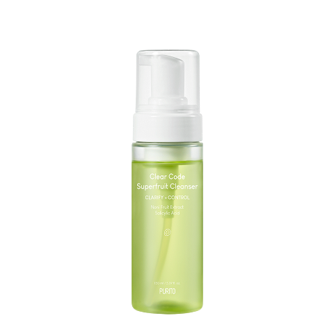 PURITO SEOUL - Clear Code Superfruit Cleanser