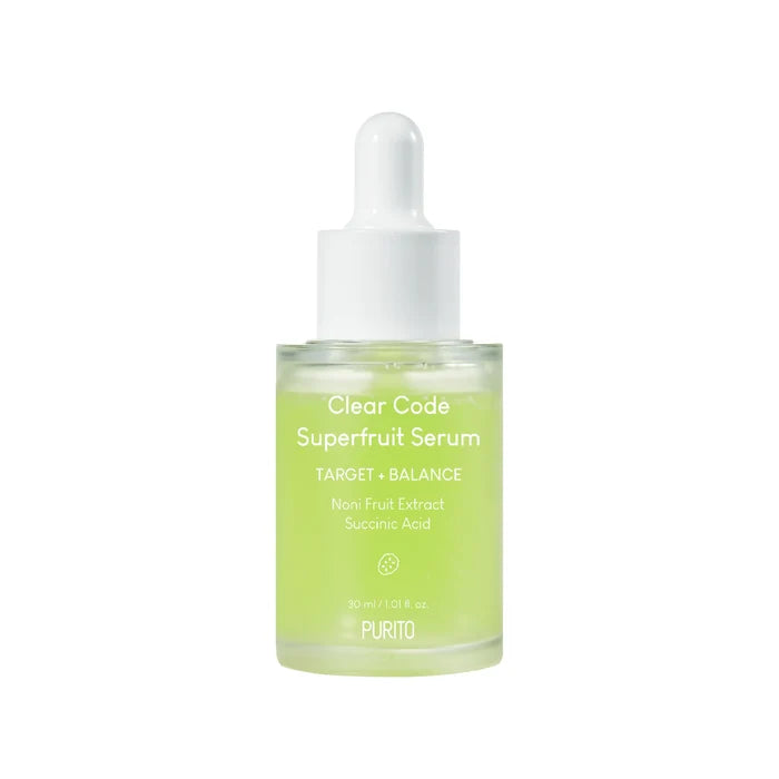 PURITO SEOUL - Clear Code Superfruit Serum