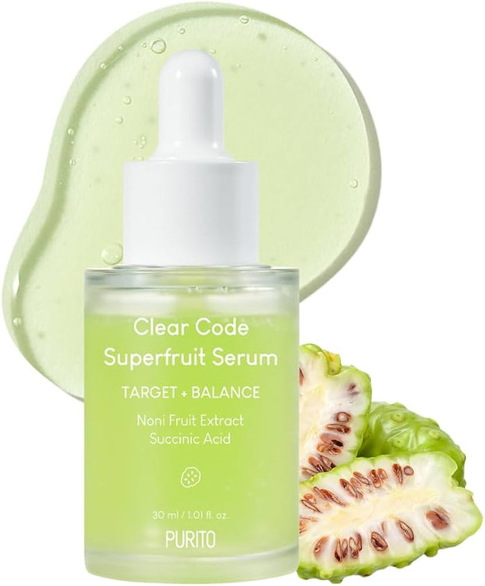 PURITO SEOUL - Clear Code Superfruit Serum