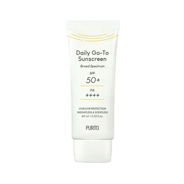 PURITO SEOUL - Daily Go-To Sunscreen SPF 50+ PA++++