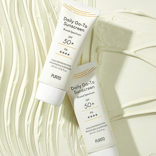 PURITO SEOUL - Daily Go-To Sunscreen SPF 50+ PA++++