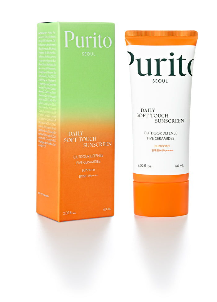PURITO SEOUL - Daily Soft Touch Sunscreen