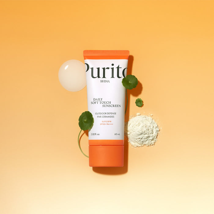 PURITO SEOUL - Daily Soft Touch Sunscreen