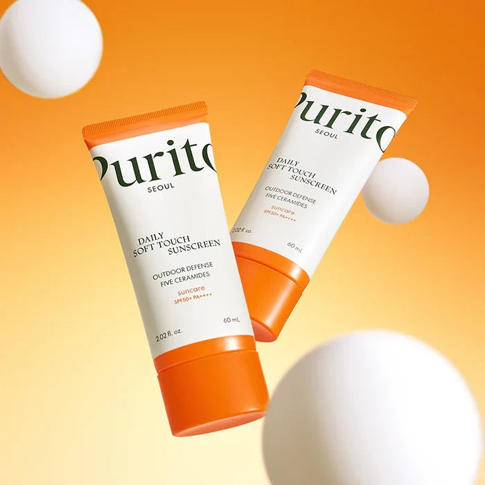 PURITO SEOUL - Daily Soft Touch Sunscreen