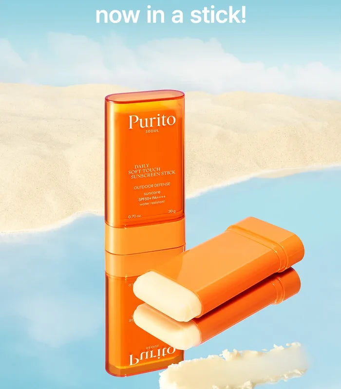 PURITO SEOUL - Daily Soft Touch Sunstick