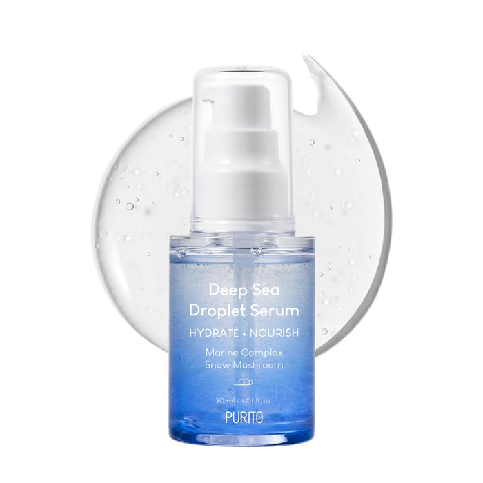 PURITO SEOUL - Deep Sea Droplet Serum