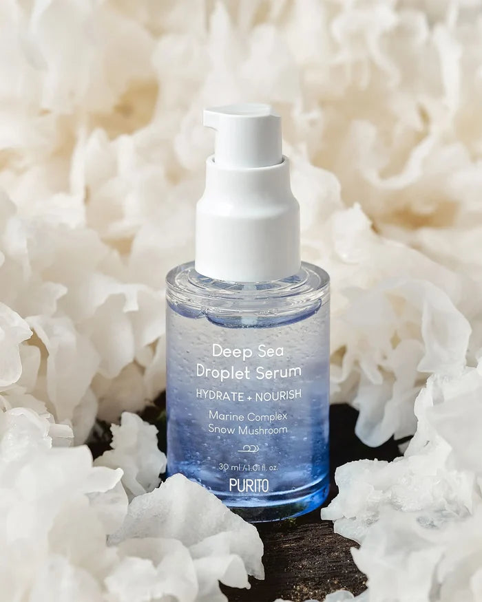 PURITO SEOUL - Deep Sea Droplet Serum