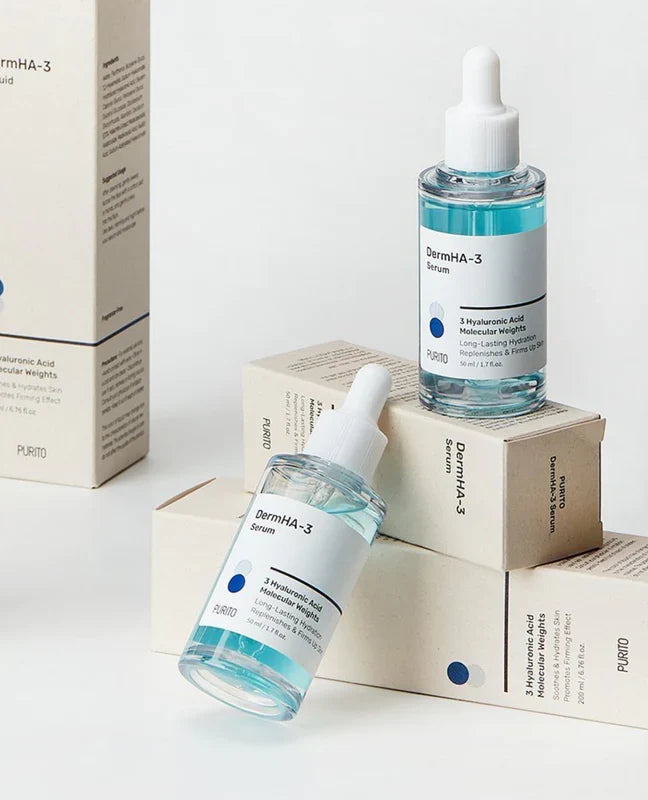 PURITO SEOUL - DermHA-3 Serum