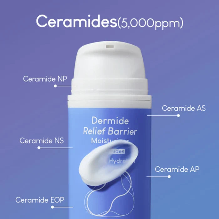 PURITO SEOUL - Dermide Relief Barrier Moisturizer