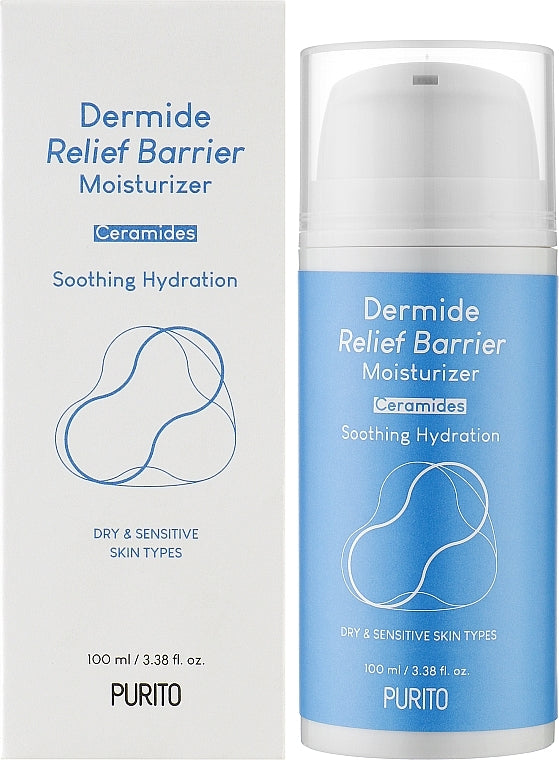 PURITO SEOUL - Dermide Relief Barrier Moisturizer