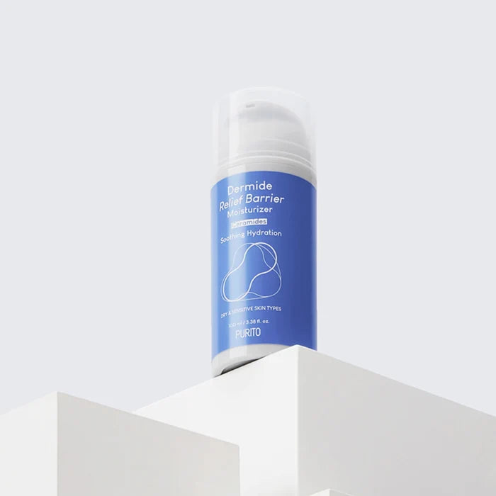 PURITO SEOUL - Dermide Relief Barrier Moisturizer