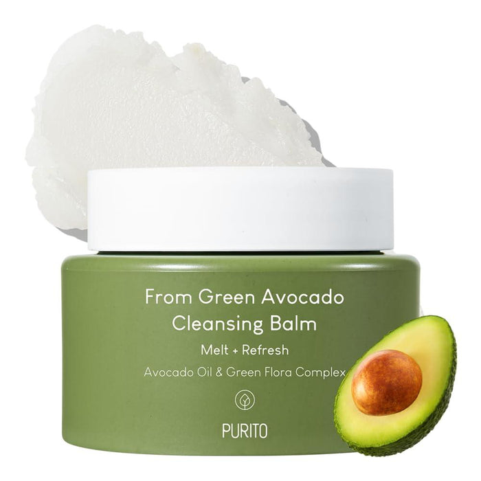 PURITO SEOUL - From Green Avocado Cleansing Balm