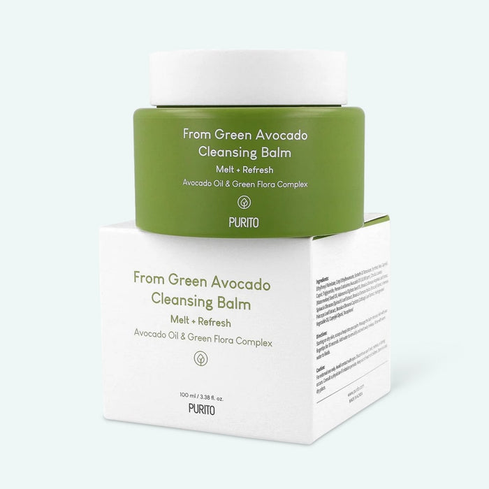 PURITO SEOUL - From Green Avocado Cleansing Balm
