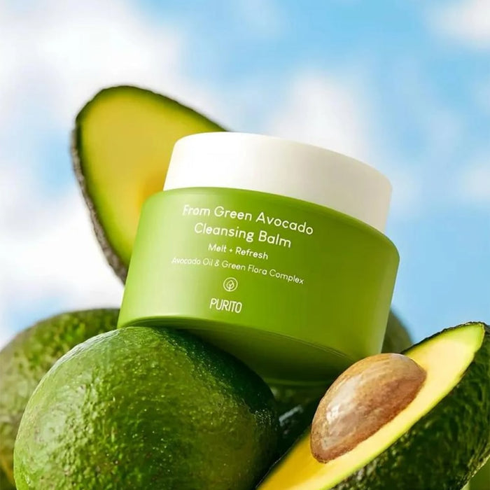PURITO SEOUL - From Green Avocado Cleansing Balm