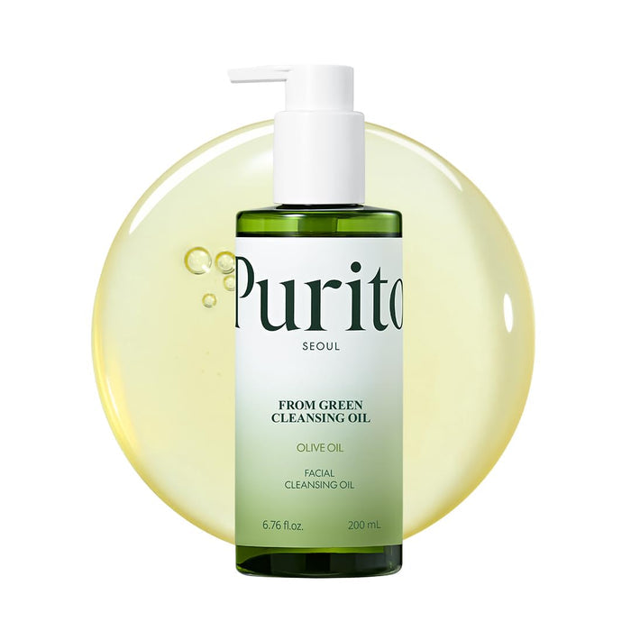 PURITO SEOUL - From Green Cleansing Oil