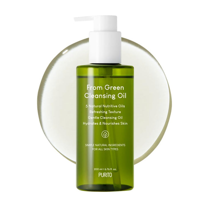 PURITO SEOUL - From Green Cleansing Oil