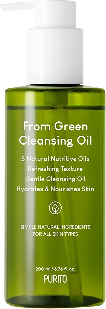 PURITO SEOUL - From Green Cleansing Oil