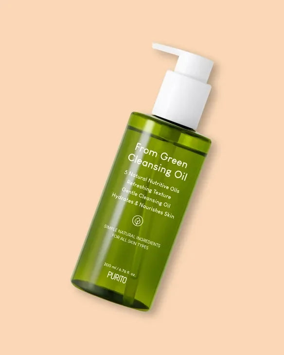 PURITO SEOUL - From Green Cleansing Oil