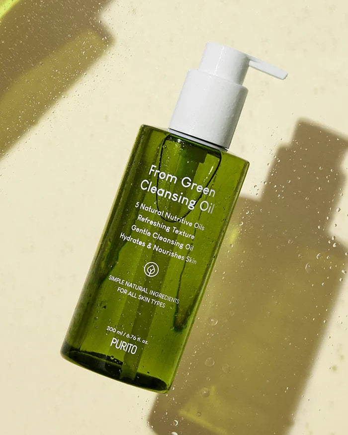 PURITO SEOUL - From Green Cleansing Oil