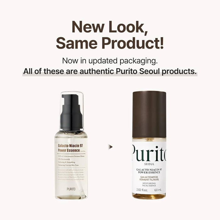 PURITO SEOUL - Galacto Niacin 97 Power Essence