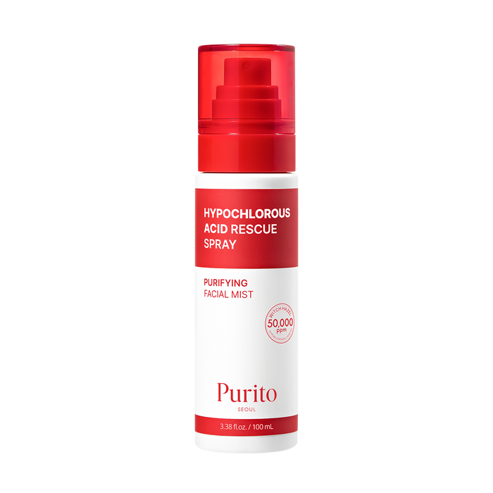 PURITO SEOUL - Hypochlorous Acid Rescue Spray