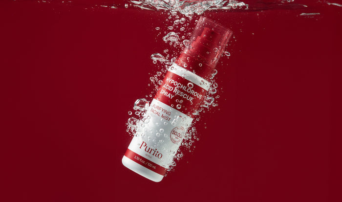 PURITO SEOUL - Hypochlorous Acid Rescue Spray