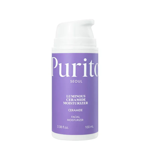 PURITO SEOUL - Luminous Ceramide Moisturizer